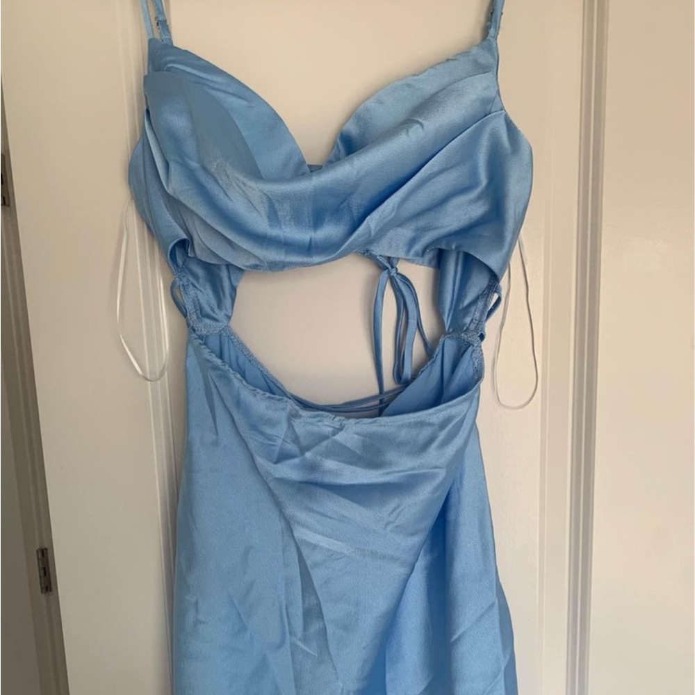 Hello Molly mini dress